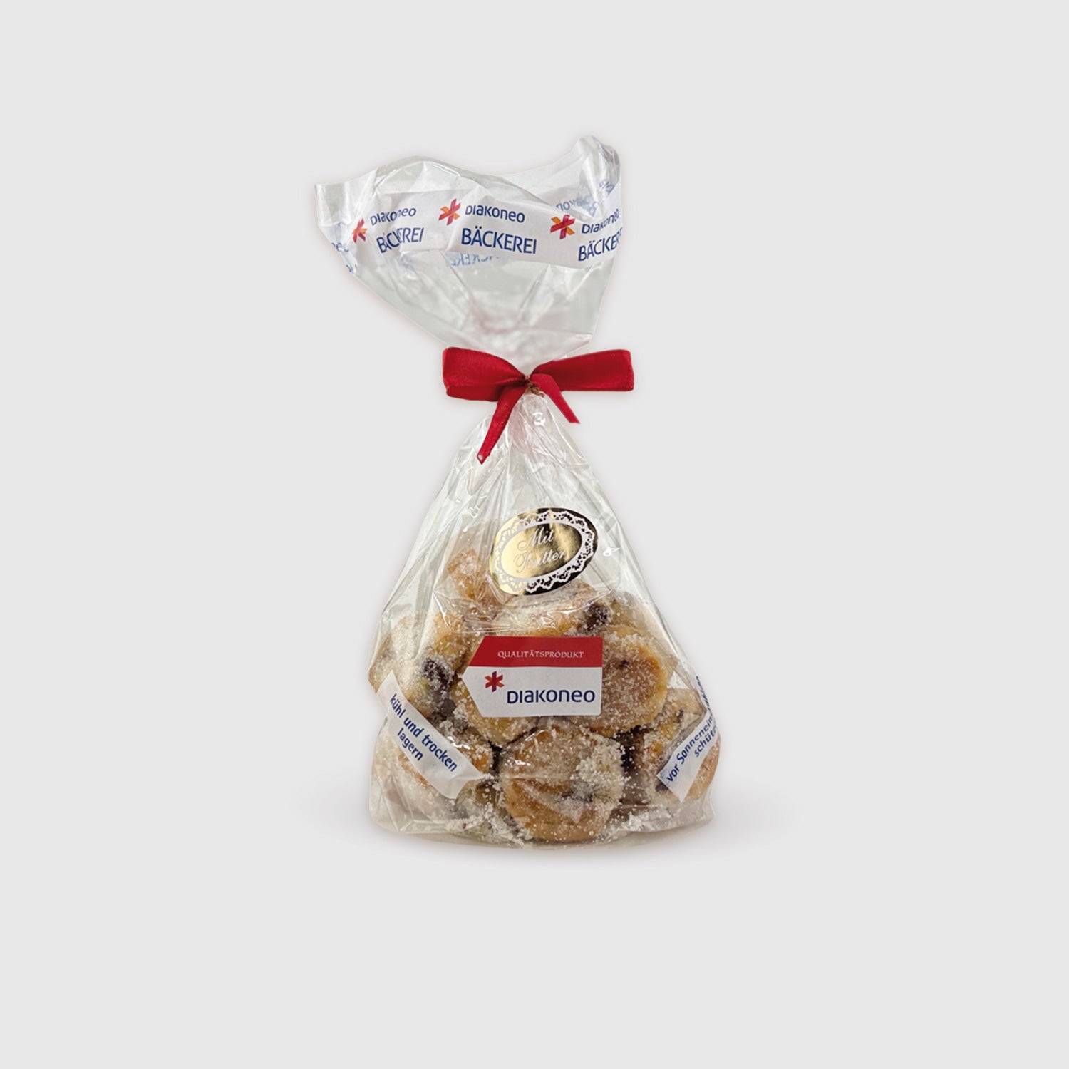 Butterstollen-Konfekt