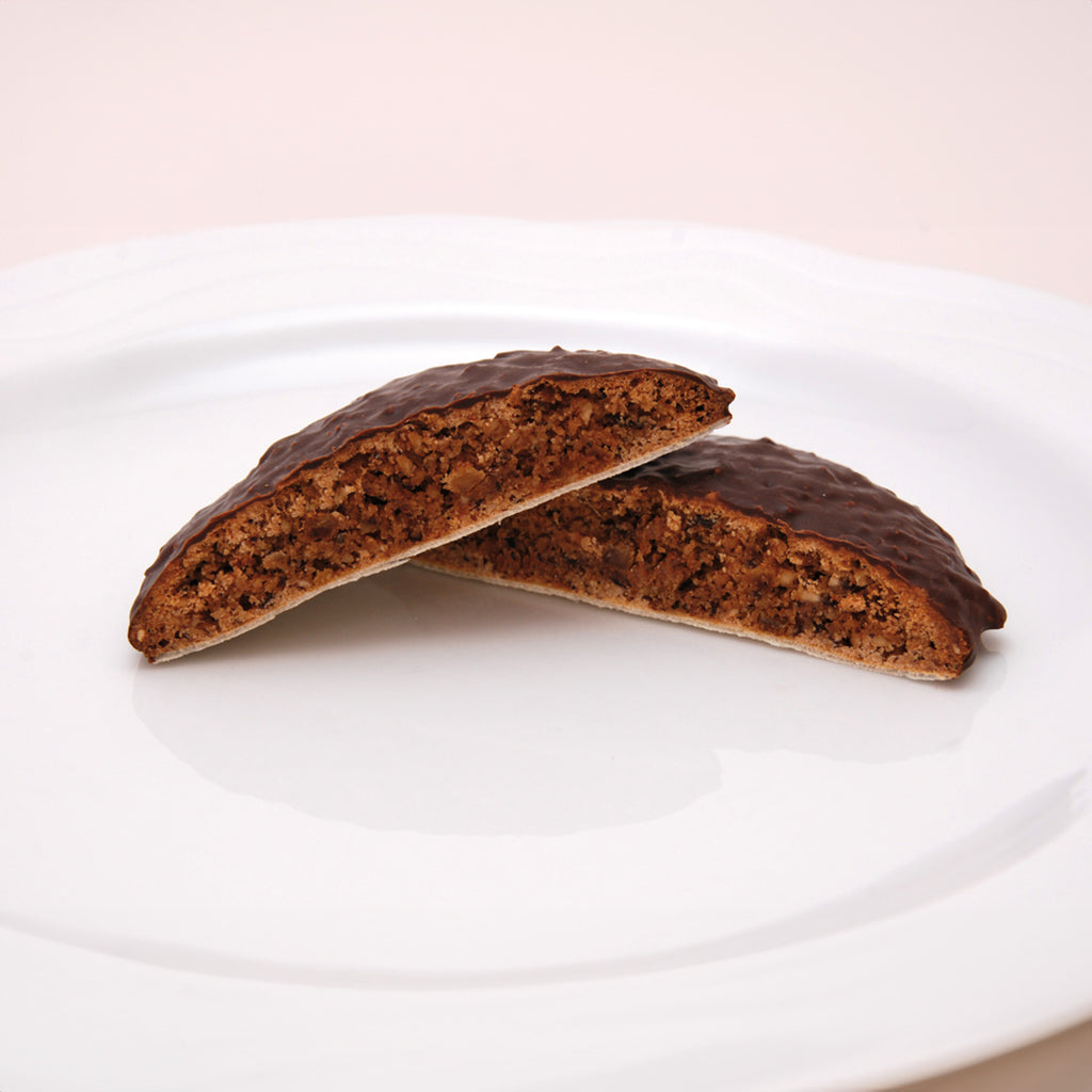 Elisen-Lebkuchen, 4 Stück im Beutel