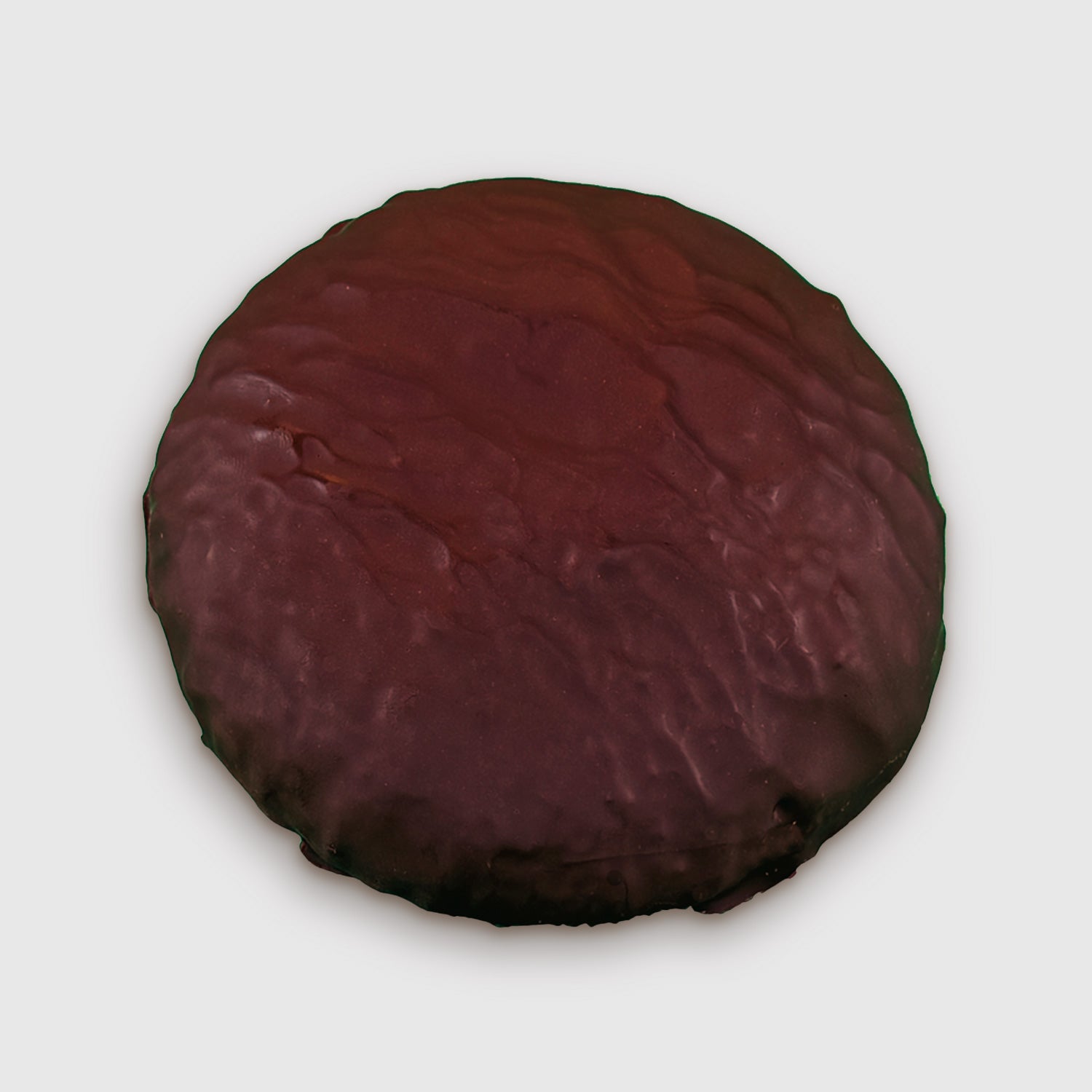 Elisen-Lebkuchen, 1 Stück in der Tüte mit Schleife