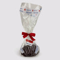 Elisen-Lebkuchen, 1 Stück in der Tüte mit Schleife