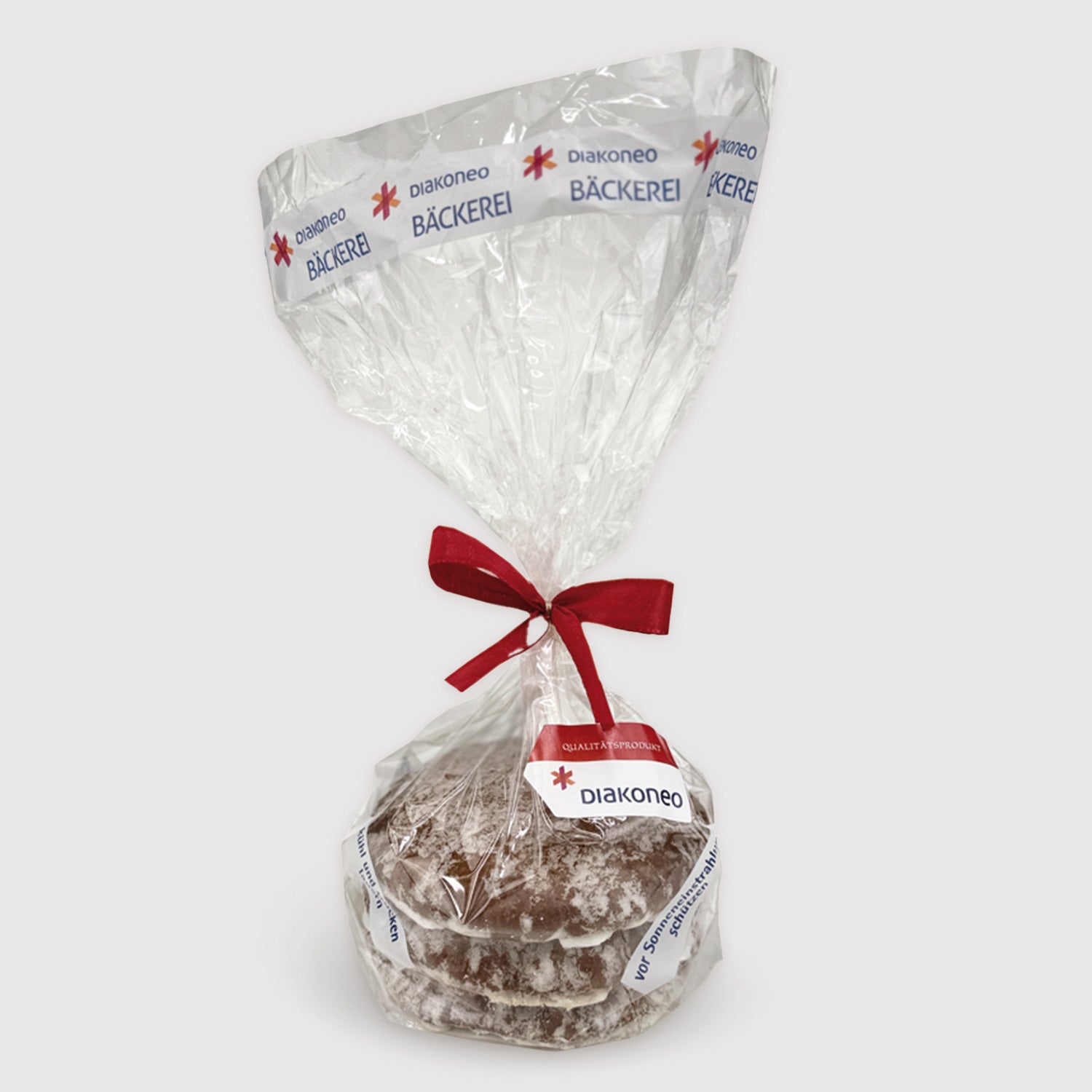 Elisen-Lebkuchen, 3 Stück im Beutel