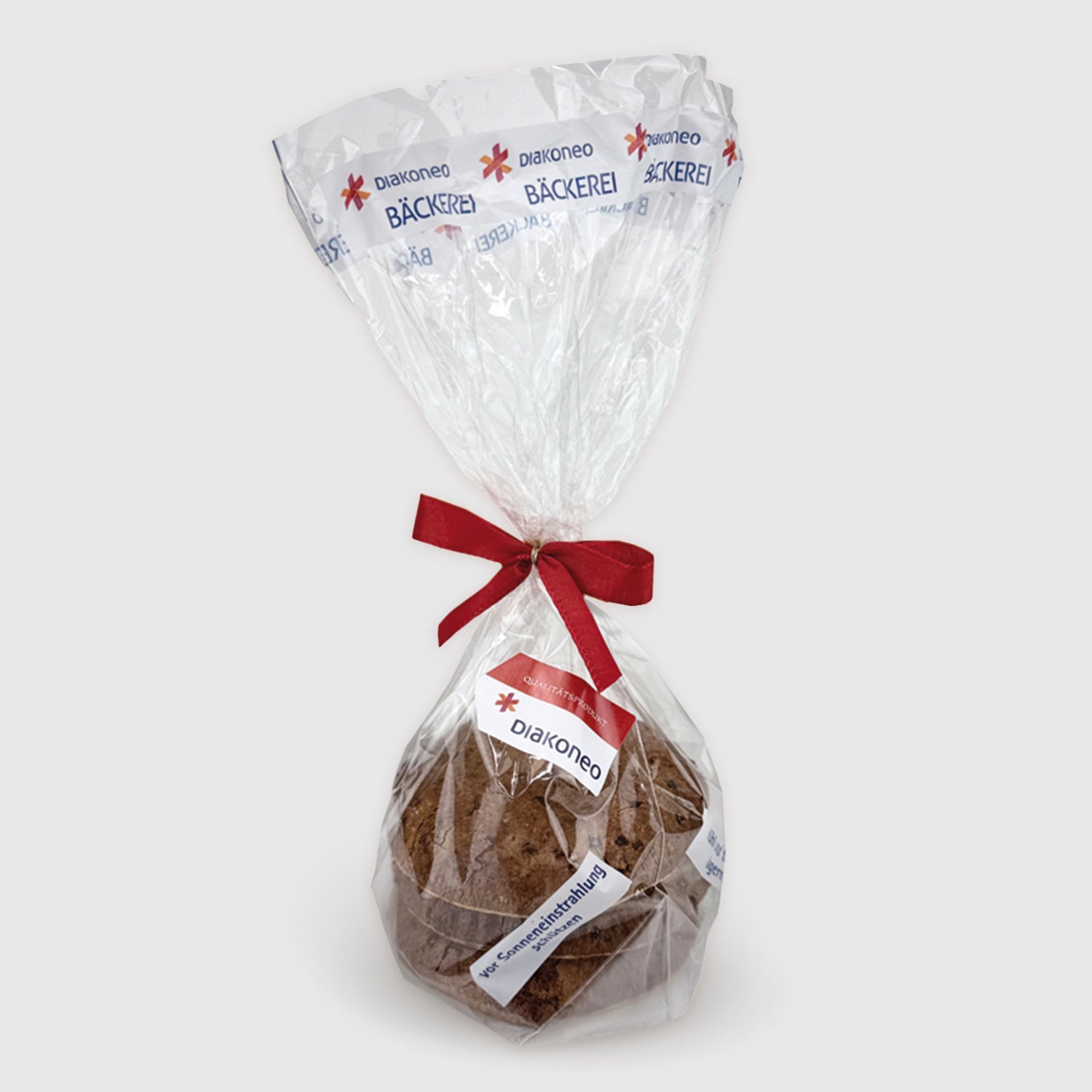 Elisen-Lebkuchen, 3 Stück im Beutel
