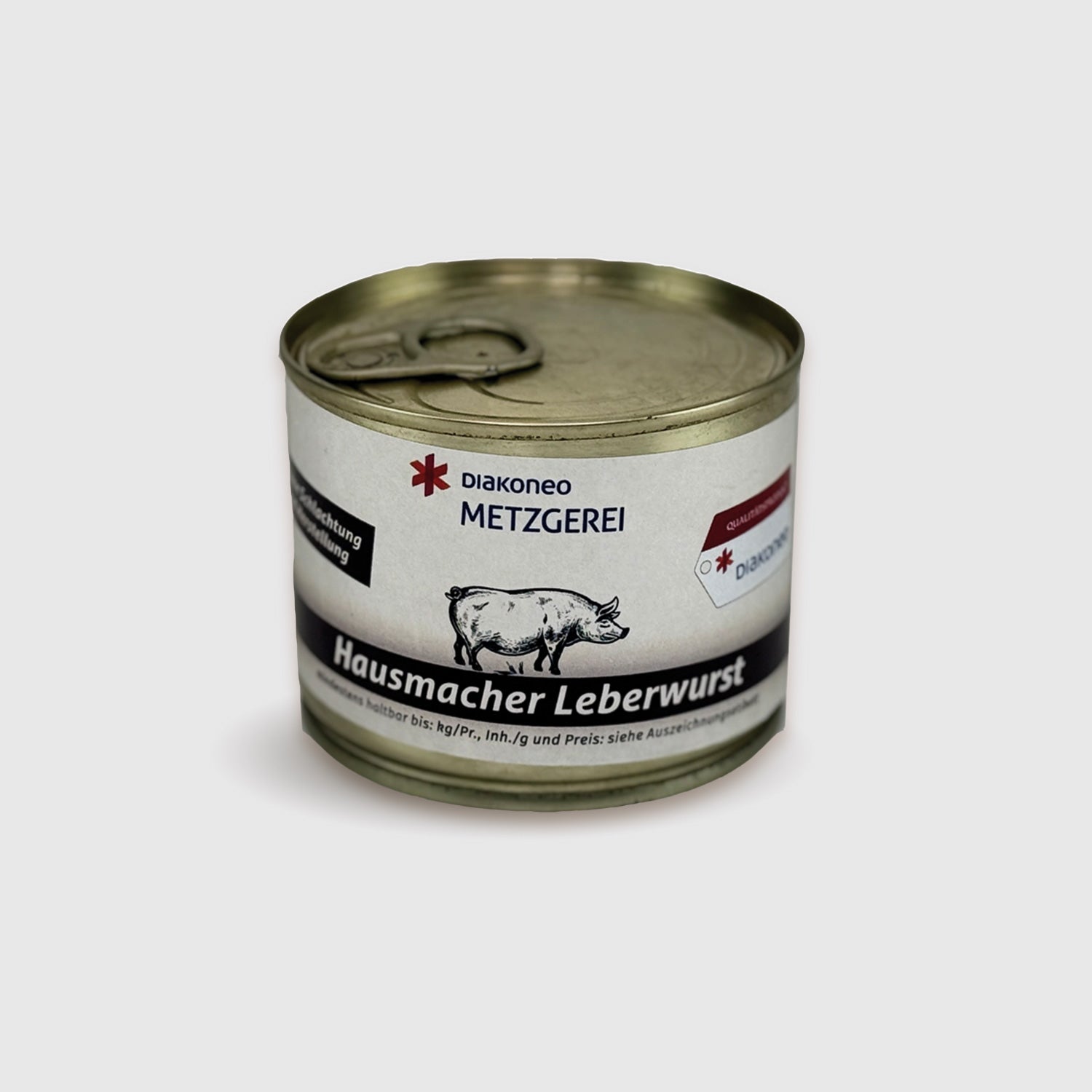 Hausmacher Leberwurst